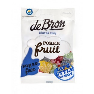 DeBron Poker Fruit