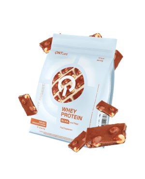 QNT Light Whey Protein Hazelnut Choc 500g