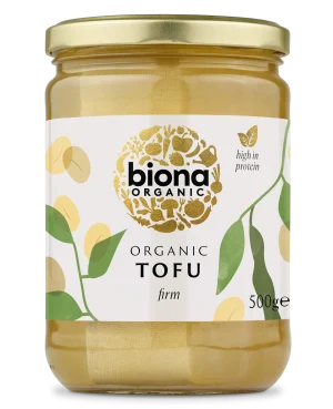 Biona Tofu Natural 500g