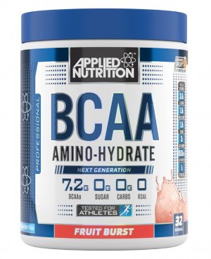 Applied Nutrition BCAA Fruit Burst 450g