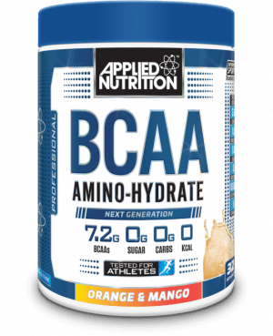 Applied Nutrition BCAA Orange&Mango 450g