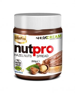 Lifepro Hazelnut Spread 250g