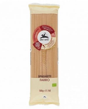 Alce Nero Spelt Spaghetti