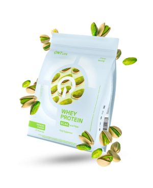 QNT Light Whey Protein Pistachio 500g