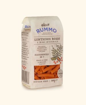 Rummo Red Lentil Maccheroncelli