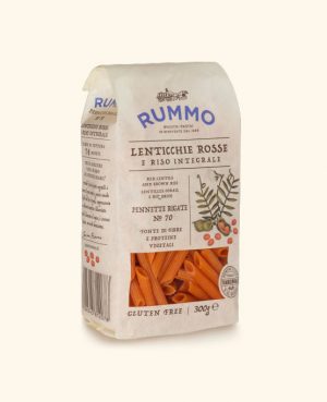 Rummo Red Lentil Pennette