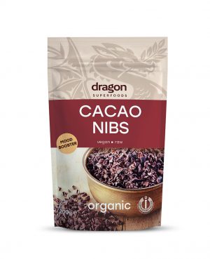 Dragon Cacao Nibs  200g