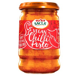 Sacla Chilli Pesto