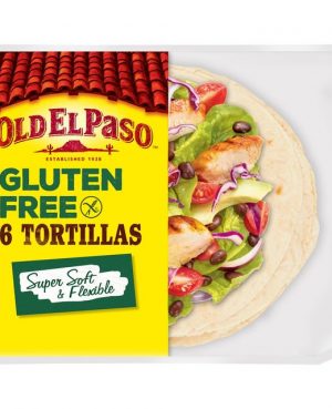 El Paso Tortillas 216g
