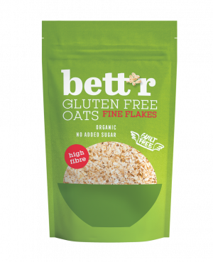 Bett'r Oat Flakes 300g