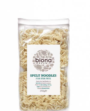 Biona Spelt Noodles 250g