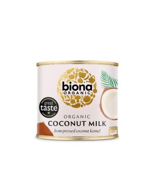 Biona Coconut milk 200ml