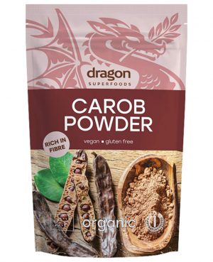 Dragon Carob Powder 200g