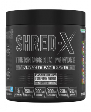 Applied Nutrition Shred-X 300g