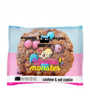 kookie cat kookie monster 50g