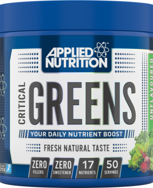 Applied nutrition critical greens 250g