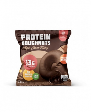 Alasature protein doughnut Triple Choc 75g