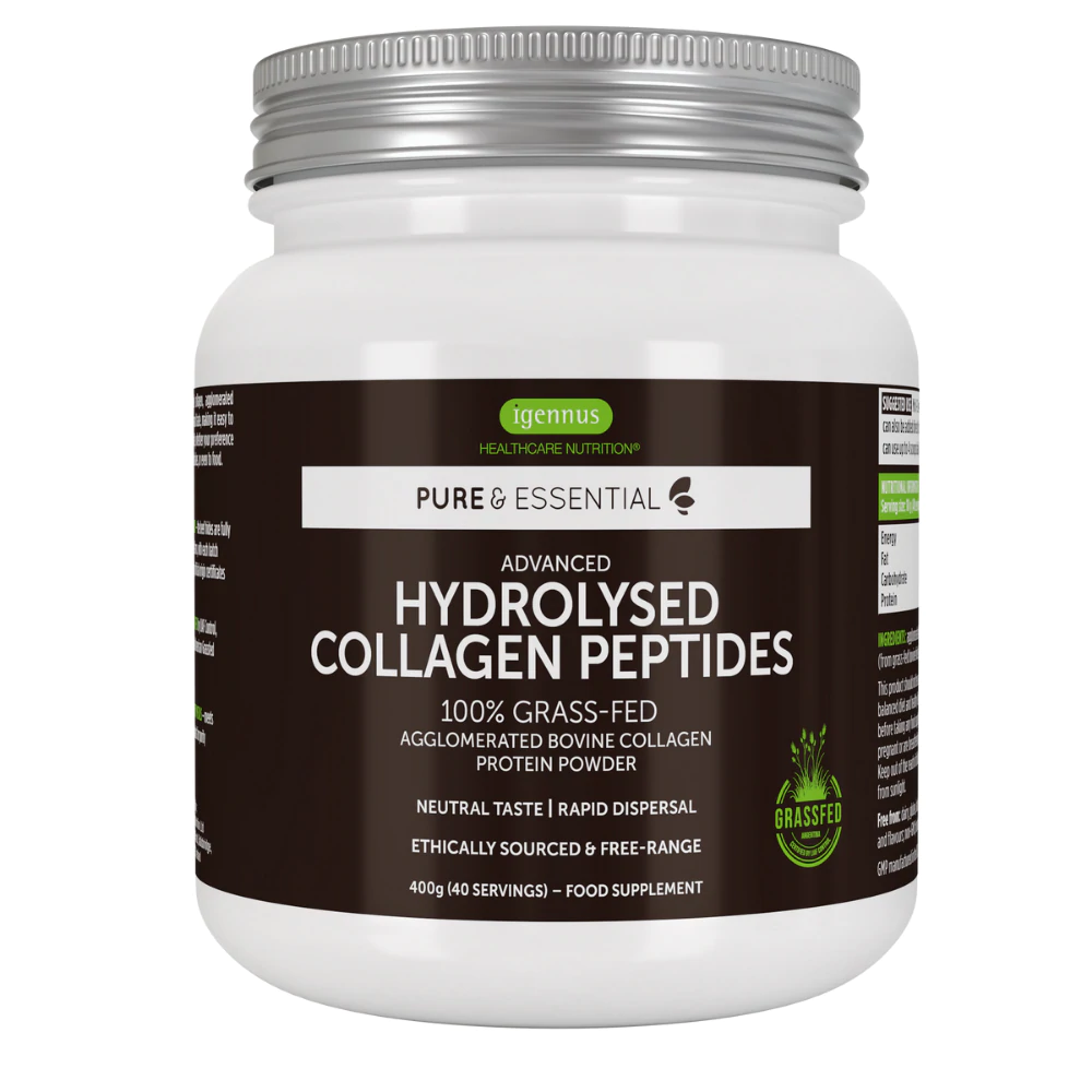 Igennus Hydrolysed Colllagen 400g