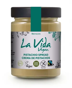 La Vida Pistachio Spread 270g
