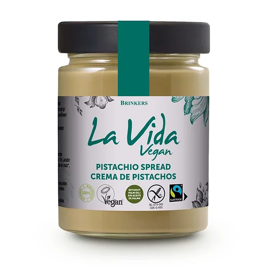 La Vida Pistachio Spread 270g