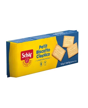 Schar Petit Biscuits 165g