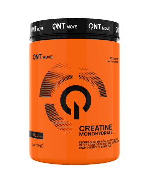 QNT Creatine Powder 800g 10% OFF