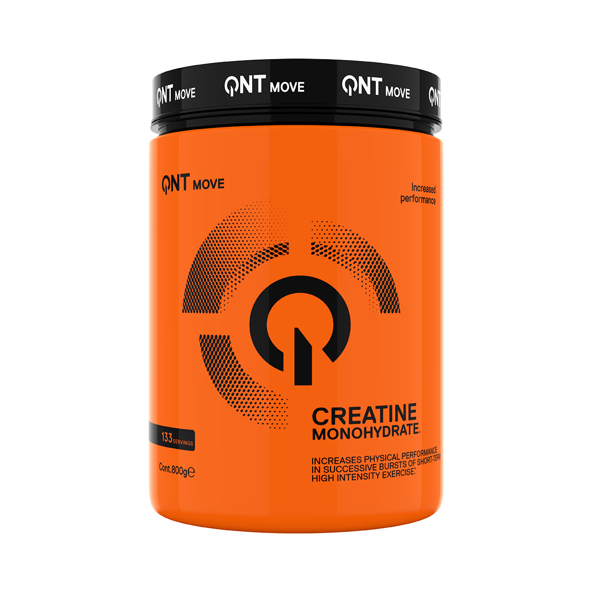 QNT Creatine Powder 800g 10% OFF