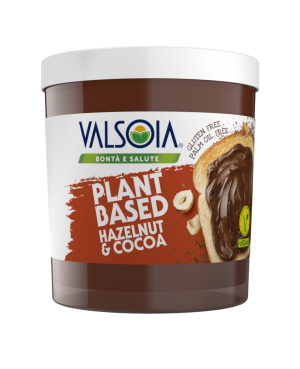 Valsoia Chocolate Spread 200g