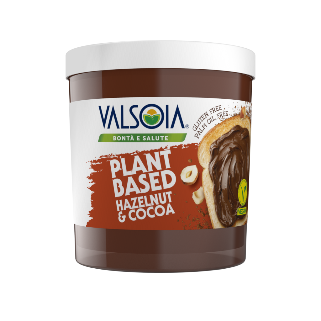 Valsoia Chocolate Spread 200g