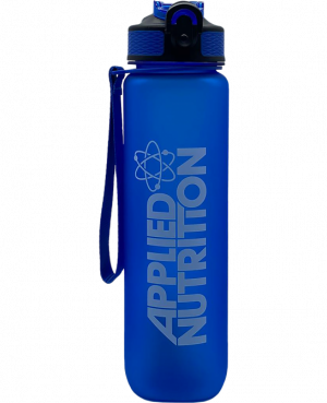 Applied Nutrition Lifestyle Sports Water Bottle Blue 1L