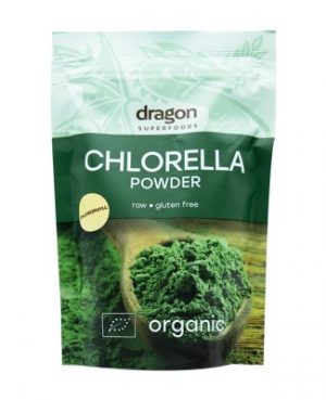 Dragon Chlorella Powder 200g