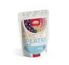 Incola Oat Flakes 400g
