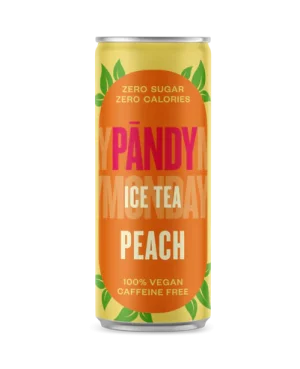 Pandy Ice Tea Peach 330ml