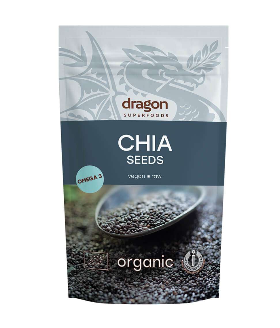 Dragon Chia Seeds 200g