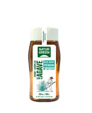 NaturGreen Agave Syrup 360g