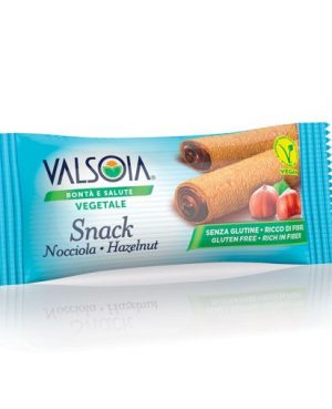 Valsoia Hazelnut Snack 30g