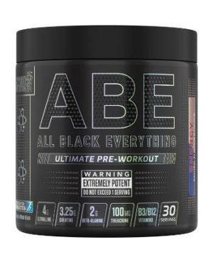 Applied ABE  Pre Workout Energy 315g