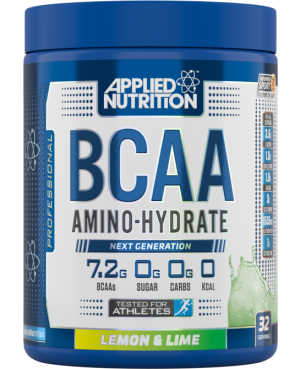 Applied Nutrition BCAA Lemon & Lime 450g