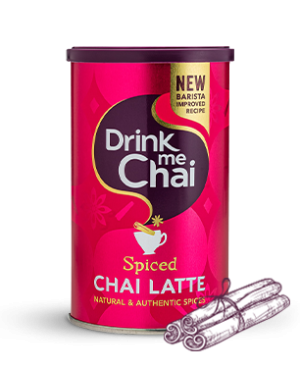 Drink Me Chai Spiced 250g