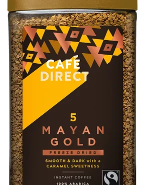 Cafe Direct Mayan Gold 100g