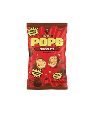 Nano Protein Pops Chocolate 38g