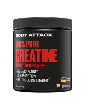Body Attack Creatine 300g