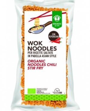 Probios Wok Noodles Chili 250g