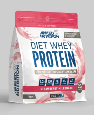 Applied Nutrition Diet Whey Strawberry 1kg