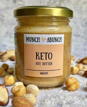 Munch Abunch Almond Coconut Butter 200g