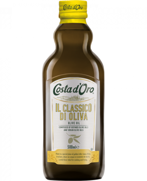 Costa D'Oro Pure Olive Oil 500ml