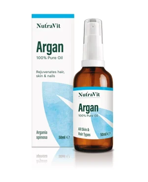 Nutravit Argan Oil  50ml