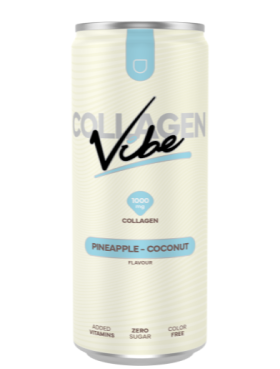 Vibe Collagen Pineapple Coconut 330ml