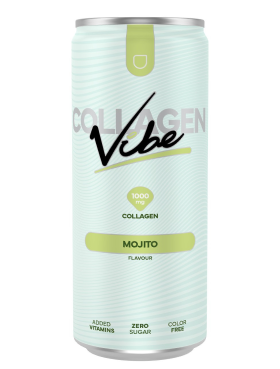 Vibe Collagen Mojito 330ml