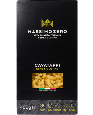 Massimo Zero Pasta Cavatappi 400g